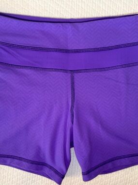 lululemon athletica Violet Bike Shorts